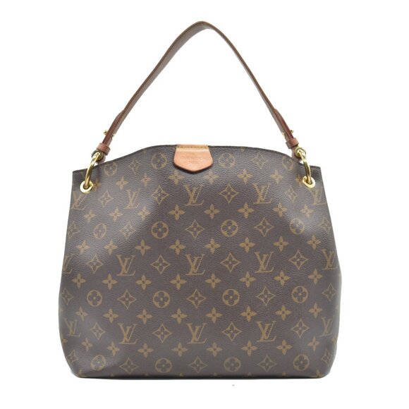 2019 $2000 Louis Vuitton LV Monogram Graceful PM - Picture 1 of 16